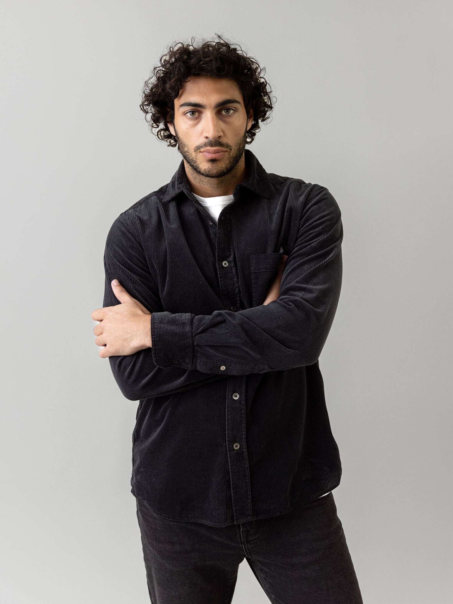 Modelshot / Black / Detail